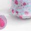 YIWU RODA 100%polyester soft double-layer reticulated shell scaffold printed underwear laundry bag