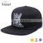 2016 Custom Hats Supplier Flat Brim Cap Embroidery Hot Design Cap Hats Made in China