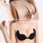 Silicone Adhesive Stick On Push Up Gel Strapless Invisible Bra