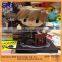 Boy and girl action figure/custom 3d action figure toy/hot toys action figure factory