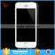 9H 2.5D Round edge 0.33mm high transparent color tempered glass screen protector for iphone 5 6