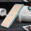 new arrival flower metal phone case for iphone 6 from China