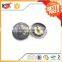 2016 Hot Wholesale metal button snaps for leather jacket snap button