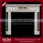 Decorative Stone Marble FIreplace Mental