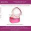 heart-shaped Jewelry box witn zipper