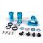 Aluminum Hex Drive 25mm Extension Adapter Longer Combiner Coupler For Rc 1/10 Traxxas Slash 5807 Stampede Upgraded Hop-Up Parts