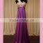 Fashionable royal blue prom dress for seniors