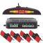 Suitable All Cars LED display reverse sensors Parking Aid System