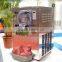 2015 China hot selling hard ice cream machine/fried ice cream machine