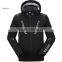 Black Elegant German Ski Jacket