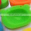 Best selling soft colorful fish style soap dish house soap box                        
                                                                                Supplier's Choice