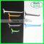 Wholesale Product Colorful Plastic Security Lock Slatwall Display Hooks Clothing Hook for Supermarket