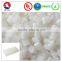 Diffuing led bulb raw material Polycarbonate pellets, halogen free flame retardant PC granules