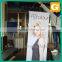 Advertising display promotion banner