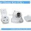 DZX Smart Home Kit with door sensor and intelligent US socket, IoT
