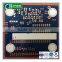 Blue soldermask blind and buried holes cheap pcb boards