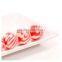 10.5g fancy lollipop candy with strawberry milk flavor