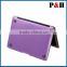 Premium Quality PU Leather Book Cover Case for Macbook 12inch