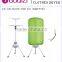 Anion Release Space Saving PTC Electric Heated Clothes Dryer and Towel Rack
