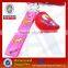 Wholesale keychain short lanyard made in china