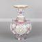 Jingdezhen Pastel ceramic table lamp ceramic vase table lamp