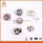 13mm Spring Four Parts Snap Buttons Magnetic Snap Button