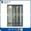 ROGENILAN 75 series wide vision bi-parting sliding glass entry door