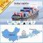 Professional cargo shipping agency to Singapore