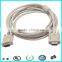 6ft black 3+6 vga cable for LCD projector