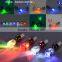 2016 Party Events Supply Novelty Light Up Earrings Colorful LED Earrings