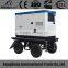 ISO 9001, CE APPROVED Factory price supply mobile type trailer type generator GOOD PRICE HIGH QUALITY IMPORTED ENGINE