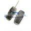 folding car key flip key remote control unit for radio frequency 433mhz /315mhz