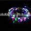 colored led tree starry twinkling starry micro ultra thin multifunction copper wire string lights