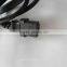 NF approved 3 pin France ac cord set H05VV-F 3x0.75