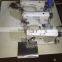 Glod wheel Juki three head hair weaving sewing machine/hair making wig machine