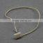 Seal hang tag/plastic hang tag/ paper hang tag