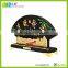 Fan shaped traditional Chinese creative promotional gifts 2016