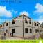 Easy assembling steel prefabricated house supplier