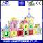 Castle construction magnetic toys, buiding toys, hot sale new toys