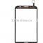 I9200 Black Front Outer Touch Screen Digitizer Glass Lens Replacement Cover for Samsung Galaxy Ace / S7106