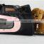 2016 new developement green luxury nylon pet carrier cat dog bag carrier