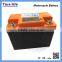 Good quanlity motorcycle battery factory price CE RoHS certificates