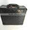 black aluminum tool case plastic surface tool case