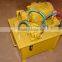Hydraulic stone jaw crusher machine from SANYYO well known over the world