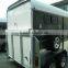 deluxe horse float for 2 horse straight load