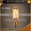 High quality modern crystal pendant lamp with T8 mini bulb ce&rohs