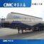 CIMC 3 axle 40m3 Silo Bulk Cement Semi Trailer Powder Semi Trailer