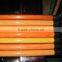 PVC coated wooden broom mop handle made in China