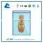 Stainless Steel Brass Foot Valve