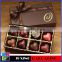 Fashional design decorative chocolate boxes